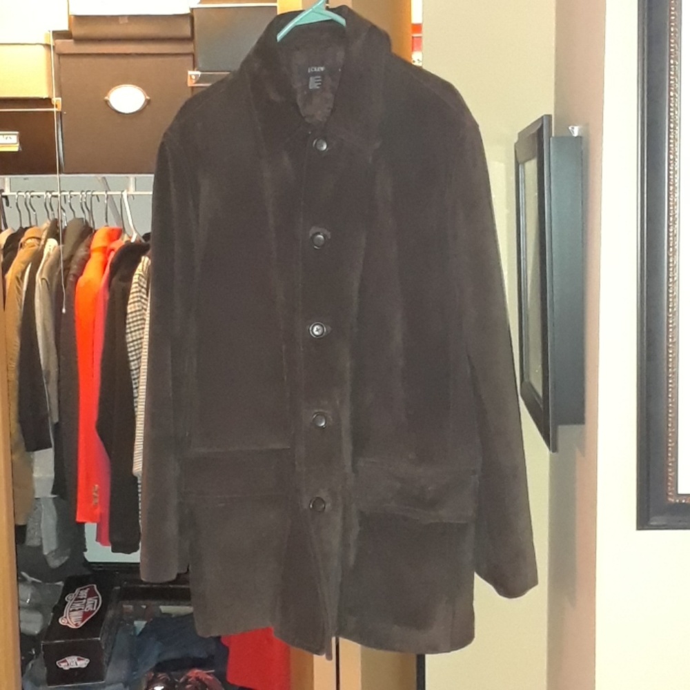 J.Crew trenchcoat